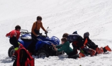 Zaključek sezone Soriška planina