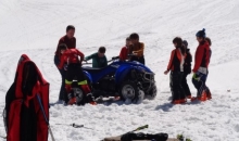 Zaključek sezone Soriška planina