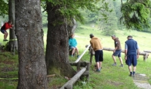 Zaključni klubski piknik Soriška planina 13.6.2015