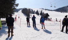 FIS tekma trenerjev Gartner Soriška planina 21.3.2015