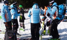FIS tekma trenerjev Gartner Soriška planina 21.3.2015