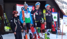 FIS tekma trenerjev Gartner Soriška planina 21.3.2015