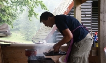 Zaključni klubski piknik Soriška planina 13.6.2015
